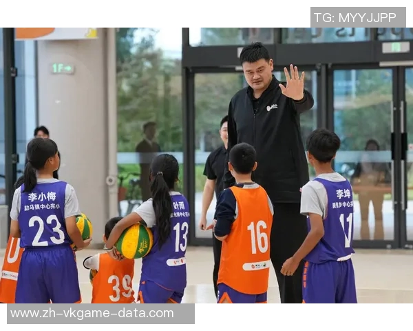 姚明传奇生涯：从篮球新星到国际巨星的辉煌历程与影响